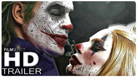 joker 2 release date trailer